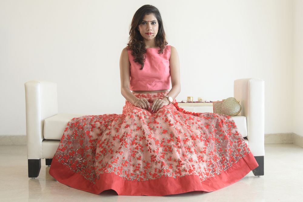 Photo From Bridal | Trousseau  - By Naveli by Annie Dhingra Soni
