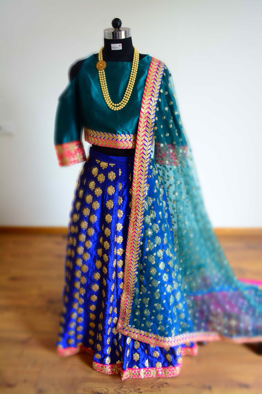 Photo From Bridal | Trousseau  - By Naveli by Annie Dhingra Soni
