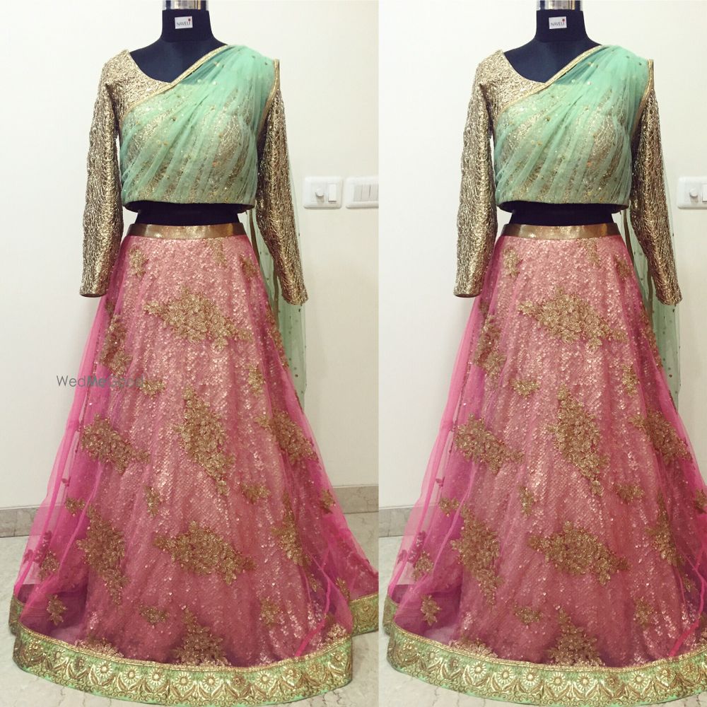 Photo From Bridal | Trousseau  - By Naveli by Annie Dhingra Soni