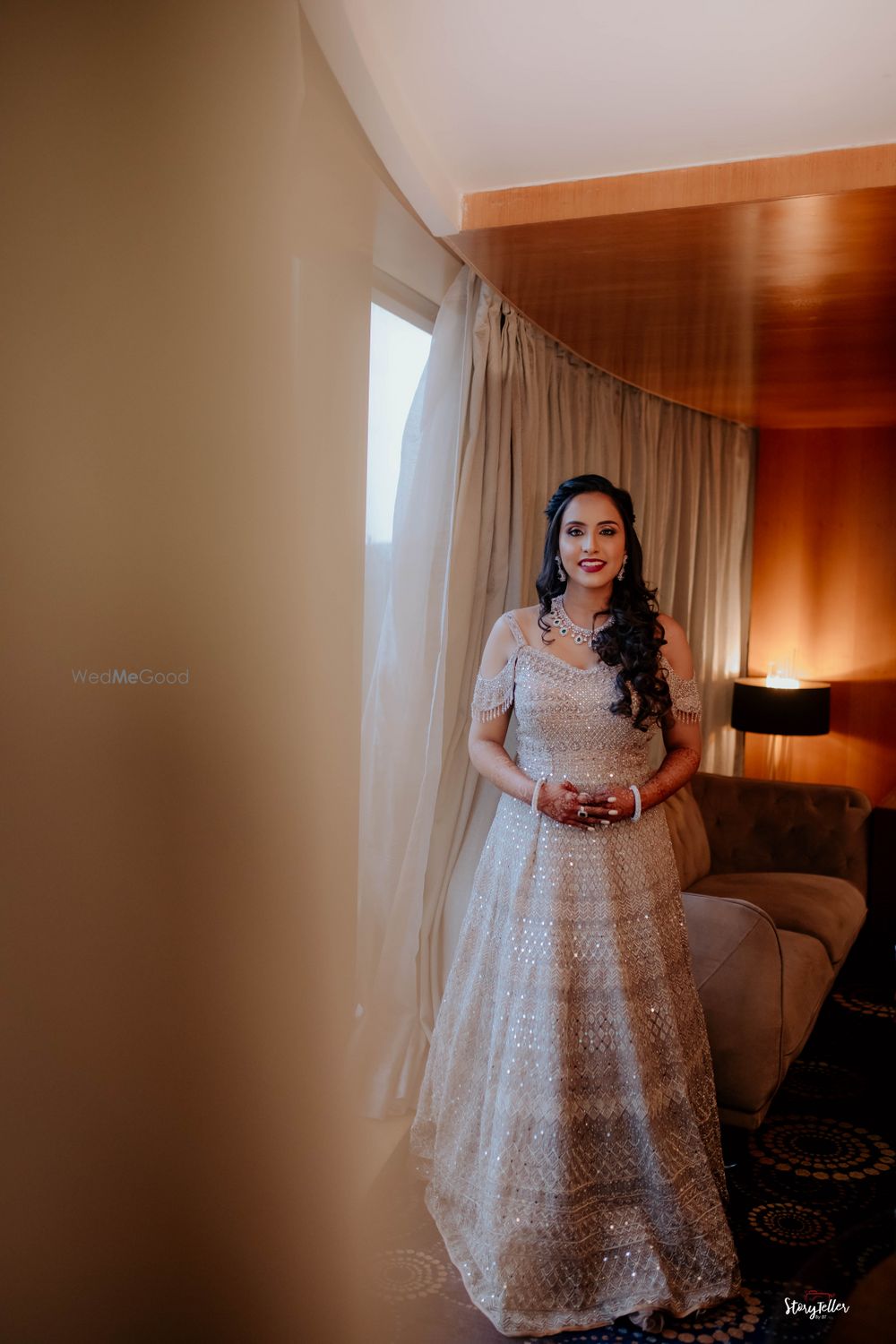 Photo From Ravisha engagement look - By Sneha SK Makeovers