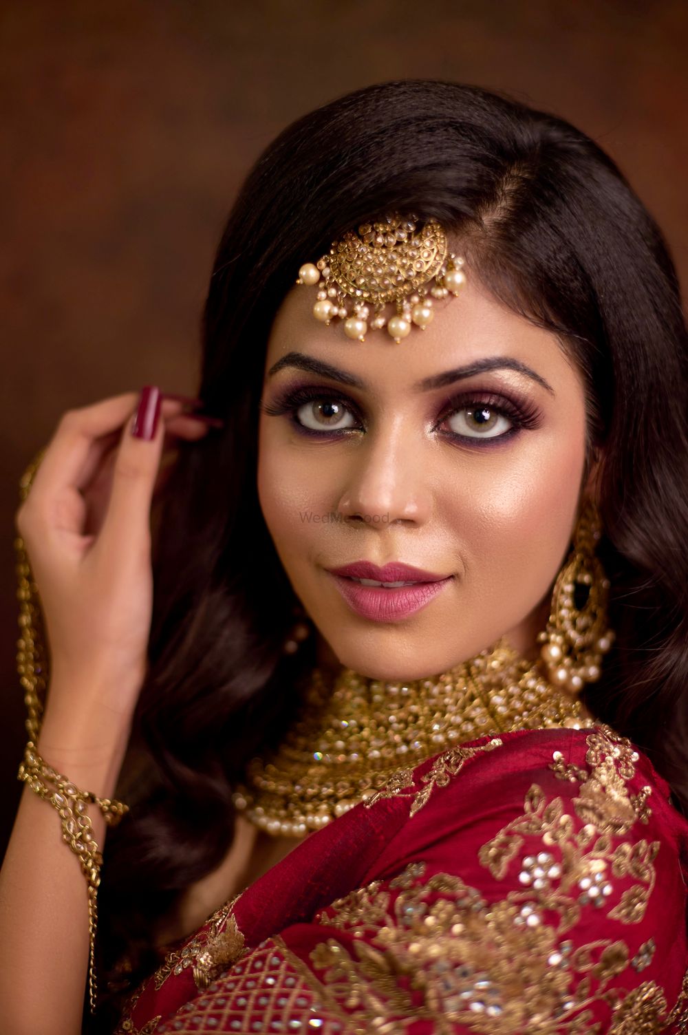Photo From Divya  - By DC Makeovers