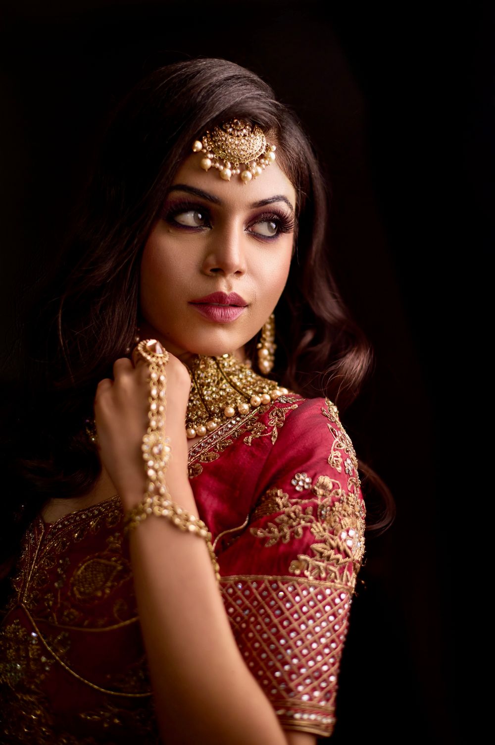 Photo From Divya  - By DC Makeovers