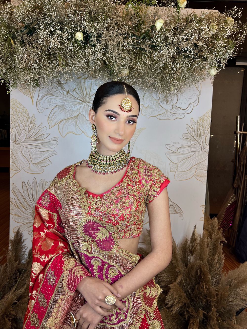 Photo From Bridal Main Day - By Makeup by Poorva Shah