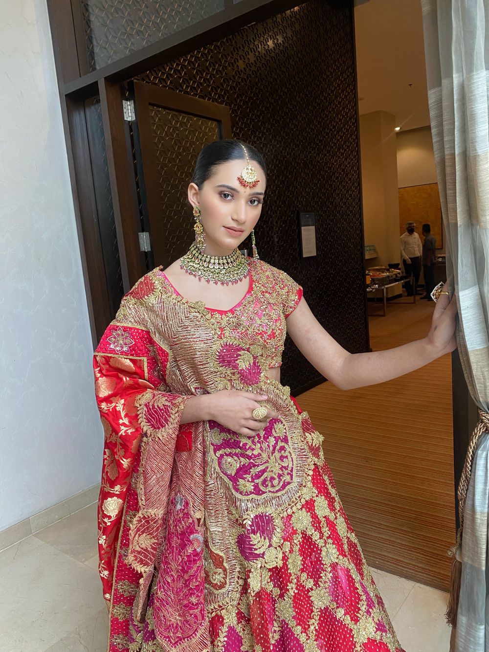 Photo From Bridal Main Day - By Makeup by Poorva Shah
