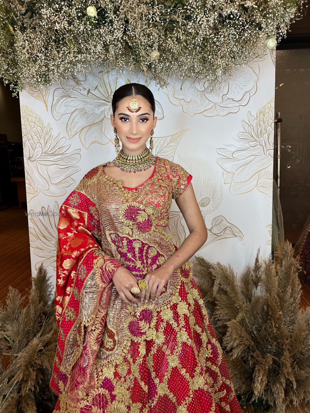 Photo From Bridal Main Day - By Makeup by Poorva Shah