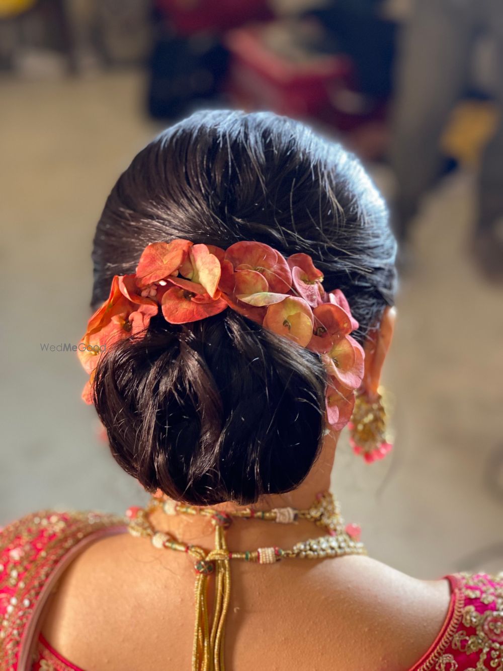 Photo From Bridal Main Day - By Makeup by Poorva Shah