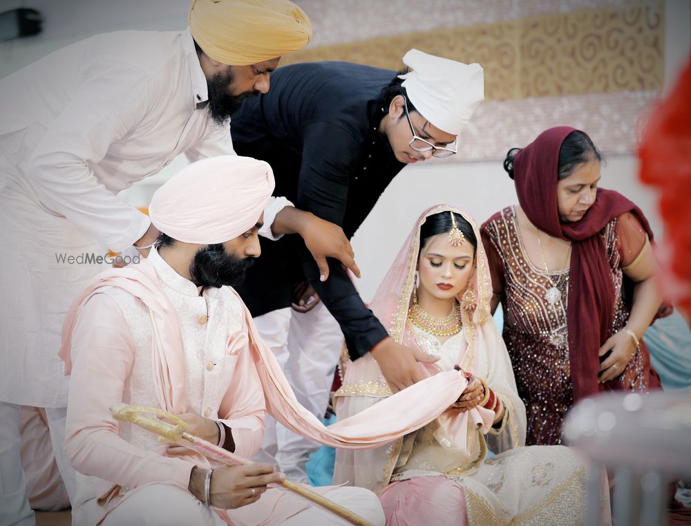 Photo From Jasdeep & Kajal - By Jeet Photography