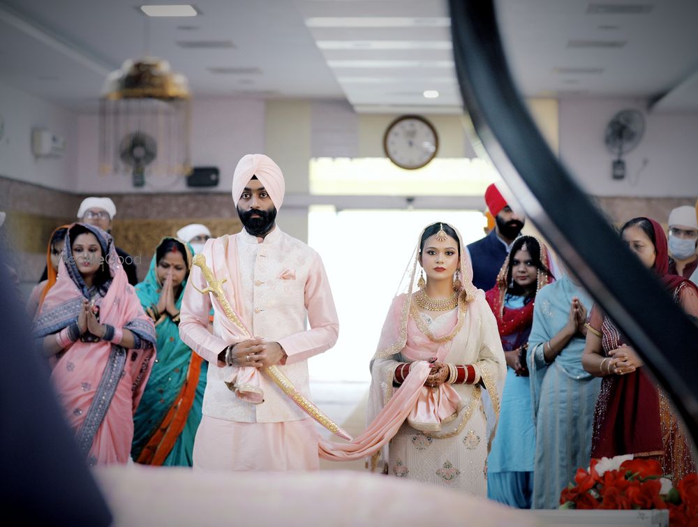 Photo From Jasdeep & Kajal - By Jeet Photography