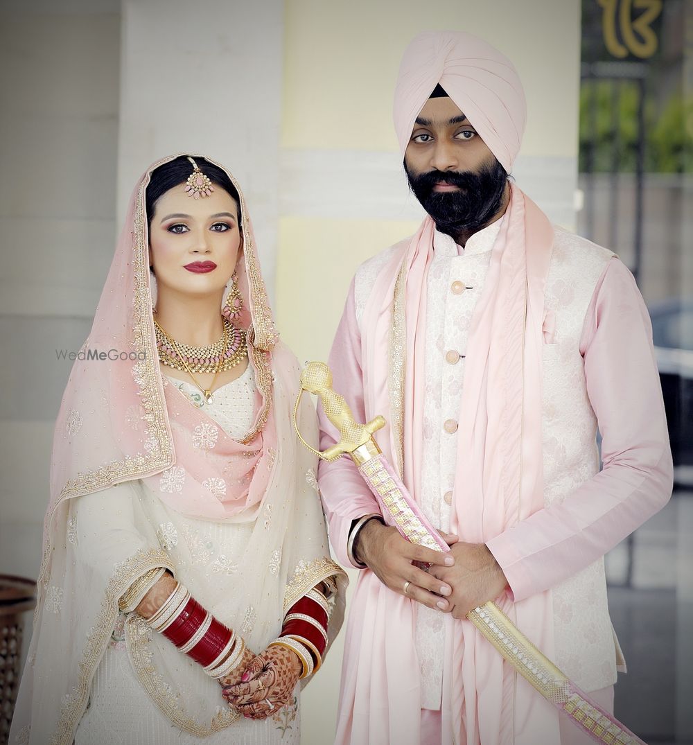 Photo From Jasdeep & Kajal - By Jeet Photography