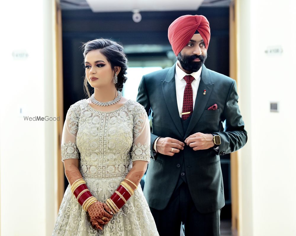 Photo From Jasdeep & Kajal - By Jeet Photography