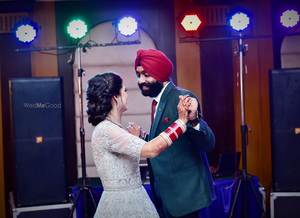 Photo From Jasdeep & Kajal - By Jeet Photography