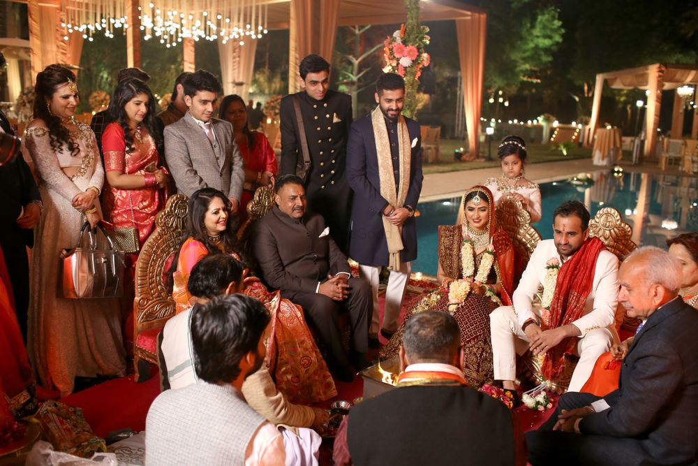 Photo From Akansha Wedding - By Om Photography
