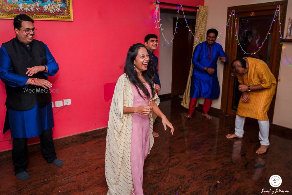 Photo From Sowmya & Ankit - Haldi & Mehendi - By Swathy Sekaran Photographer