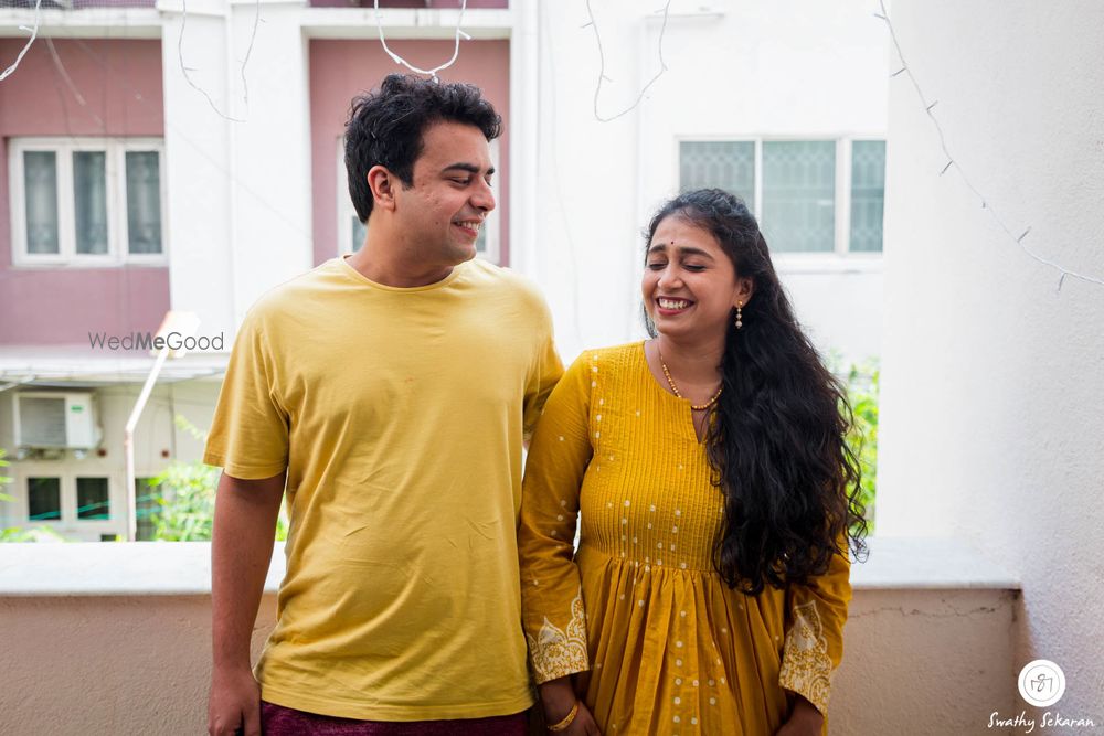 Photo From Sowmya & Ankit - Haldi & Mehendi - By Swathy Sekaran Photographer