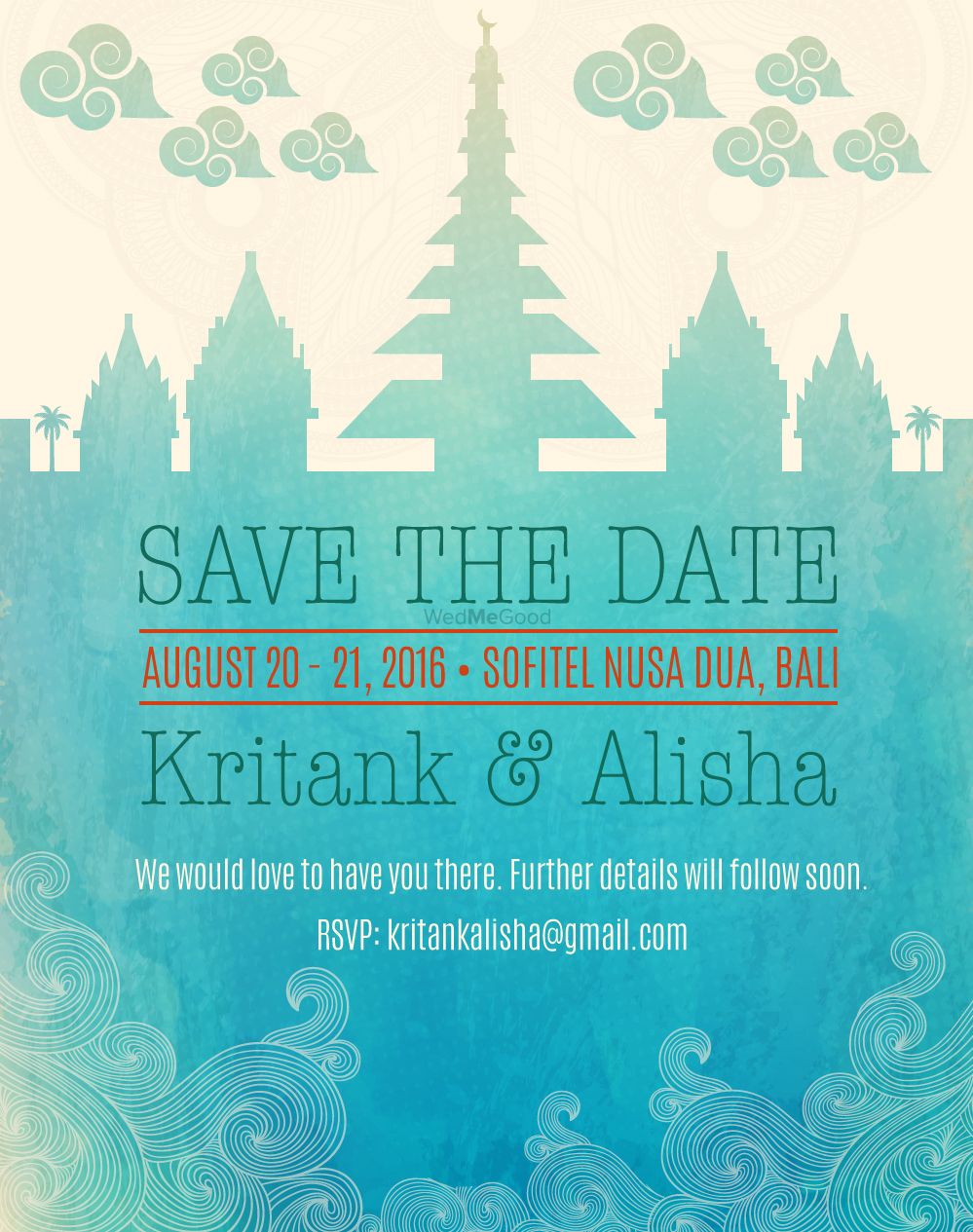 Photo From Save The Date Mailers - By The Wedding Studio by Ohsoboho