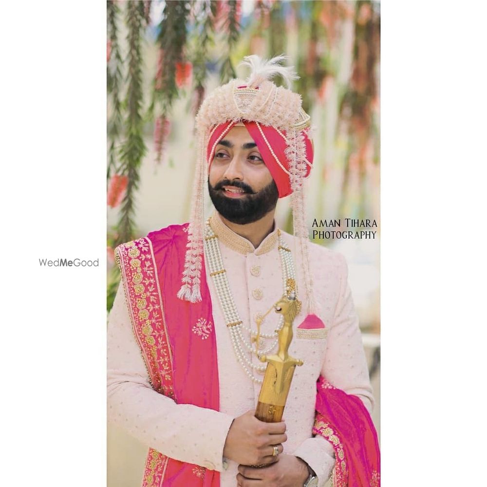 Photo From Punjabi Wedding - By Aman Tihara Photography