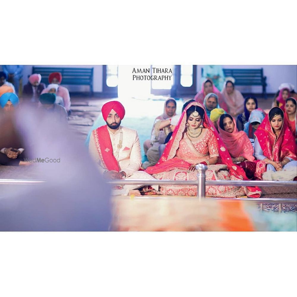 Photo From Punjabi Wedding - By Aman Tihara Photography