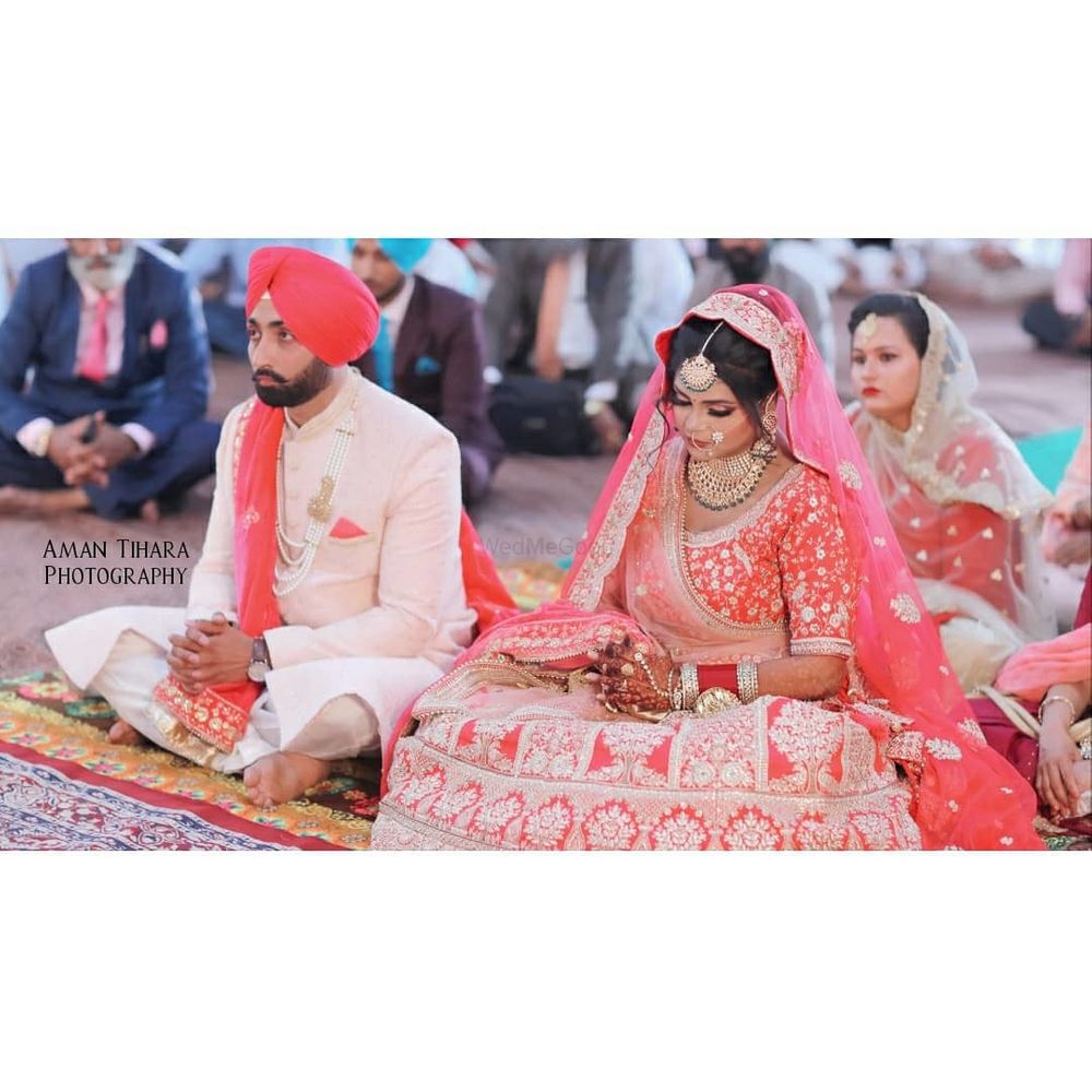 Photo From Punjabi Wedding - By Aman Tihara Photography