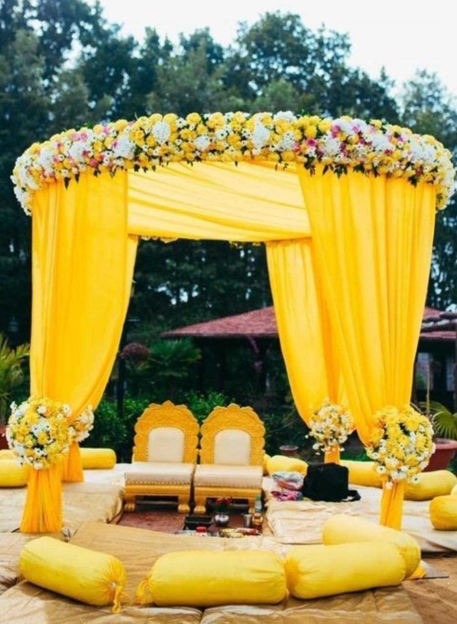 Photo From wedding decoration - By Illusion Events & Wedding Planner