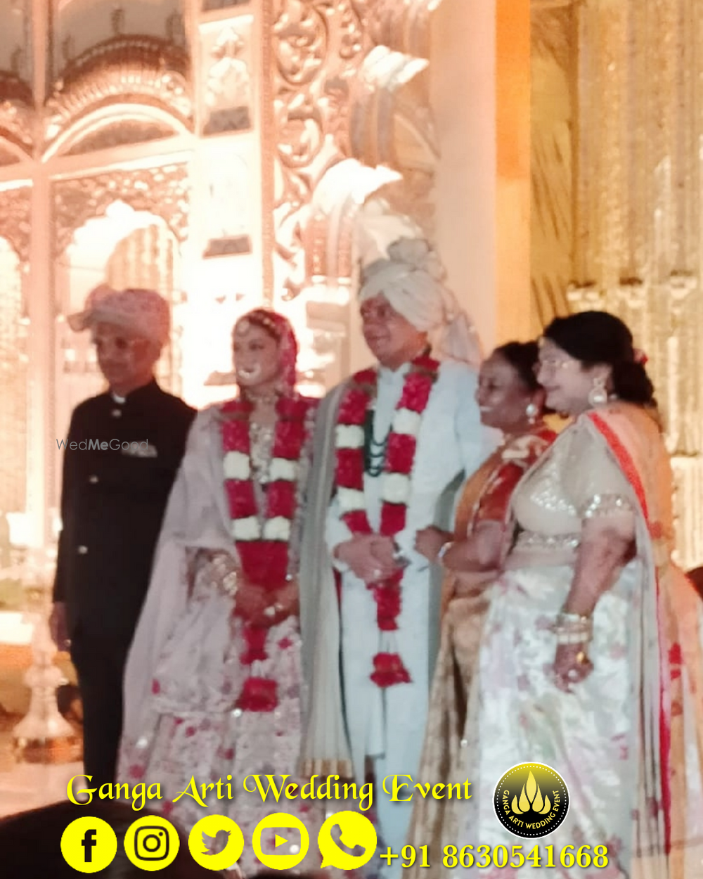 Photo From Couples of GAWE - By Ganga Arti Wedding & Events