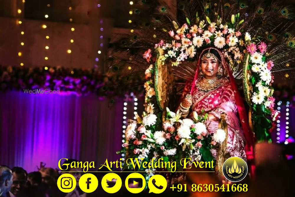 Photo From beautiful Brides - By Ganga Arti Wedding & Events