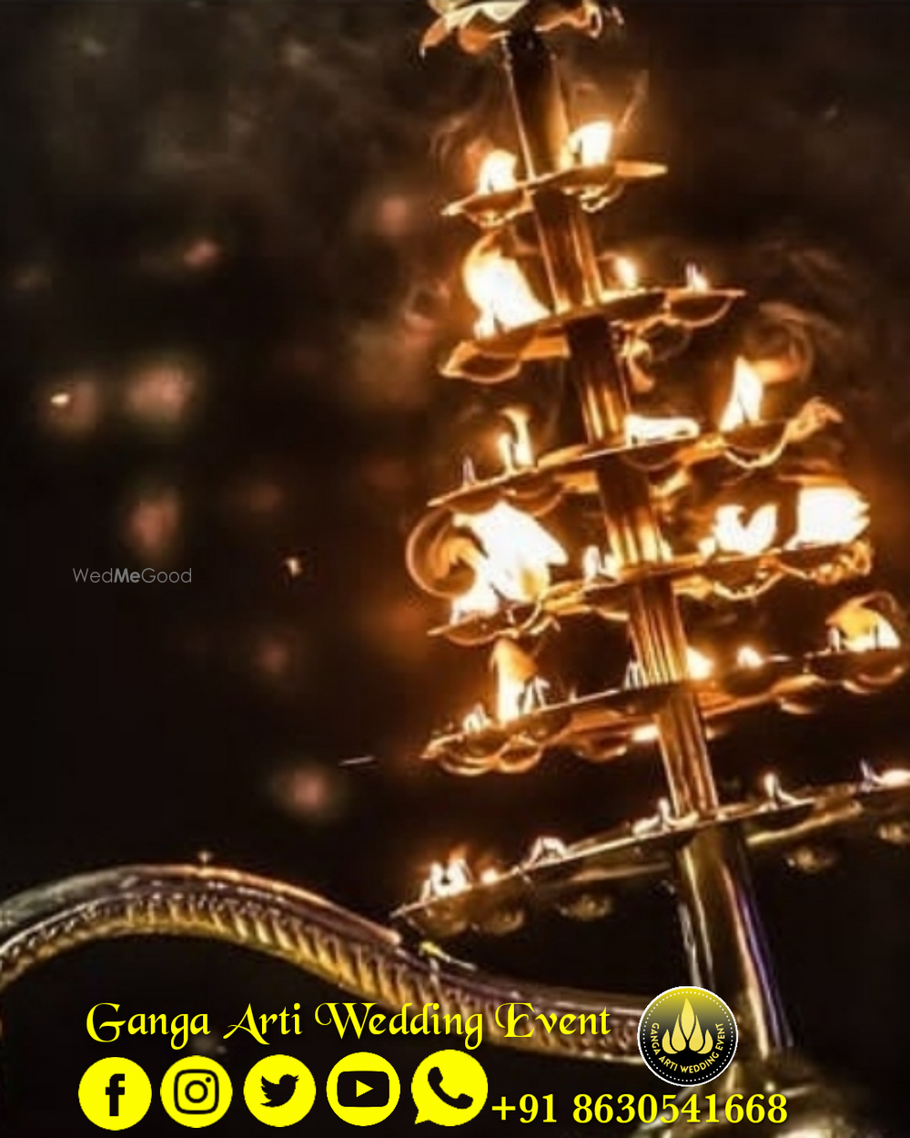 Photo From Ganga Arti Varanasi and Weddings - By Ganga Arti Wedding & Events