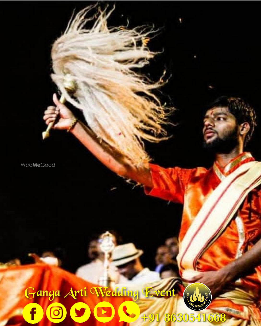 Photo From Ganga Arti Varanasi and Weddings - By Ganga Arti Wedding & Events