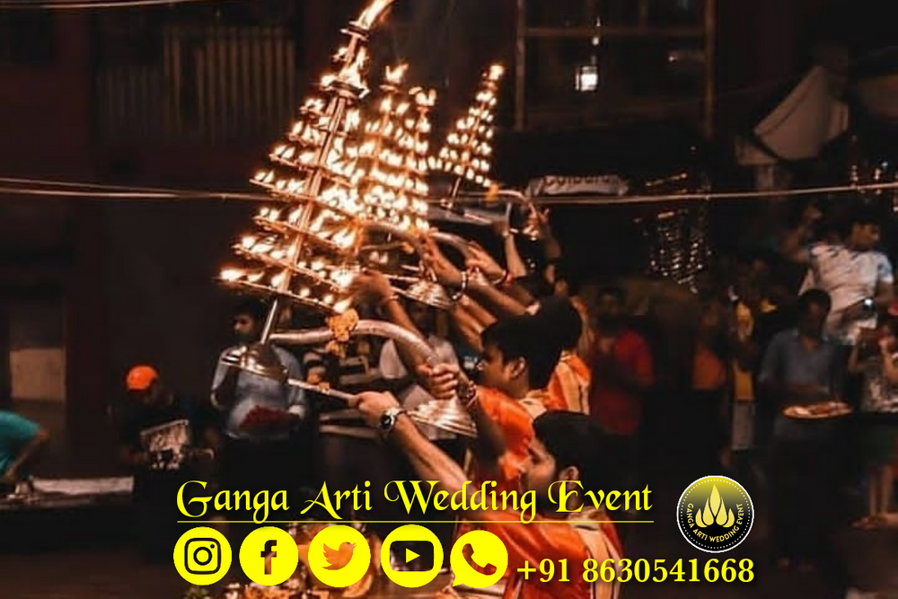 Photo From Ganga Arti Varanasi and Weddings - By Ganga Arti Wedding & Events