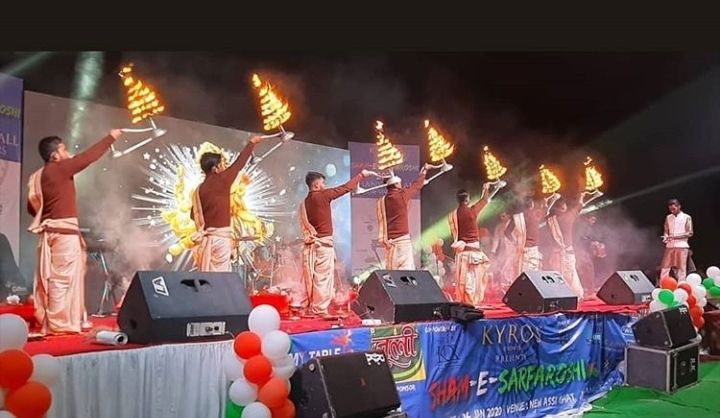 Photo From Ganga Arti Varanasi and Weddings - By Ganga Arti Wedding & Events