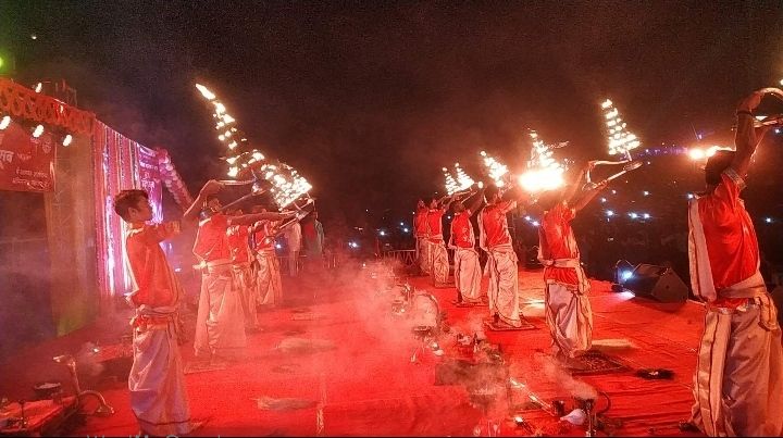 Photo From Ganga Arti Varanasi and Weddings - By Ganga Arti Wedding & Events