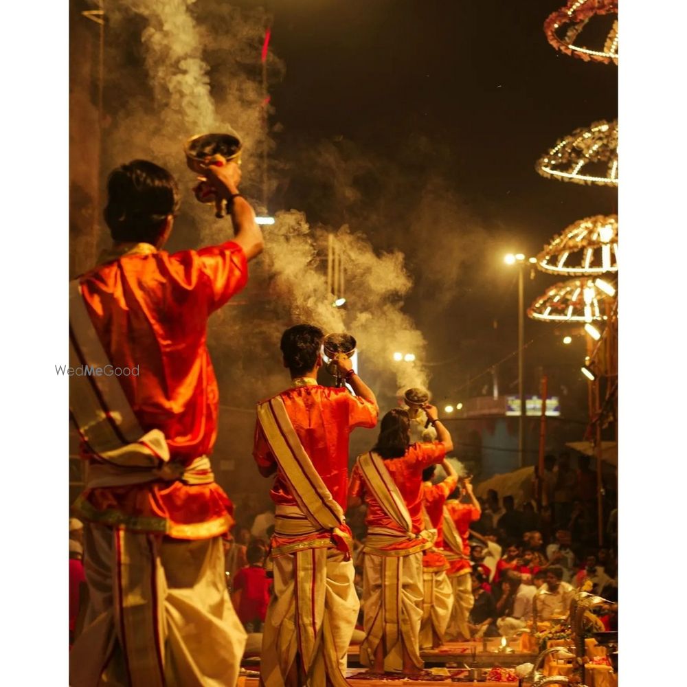 Photo From Ganga Arti Varanasi and Weddings - By Ganga Arti Wedding & Events