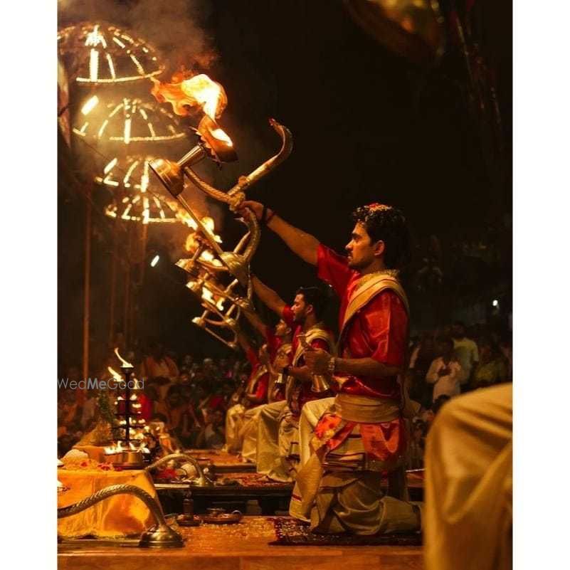 Photo From Ganga Arti Varanasi and Weddings - By Ganga Arti Wedding & Events