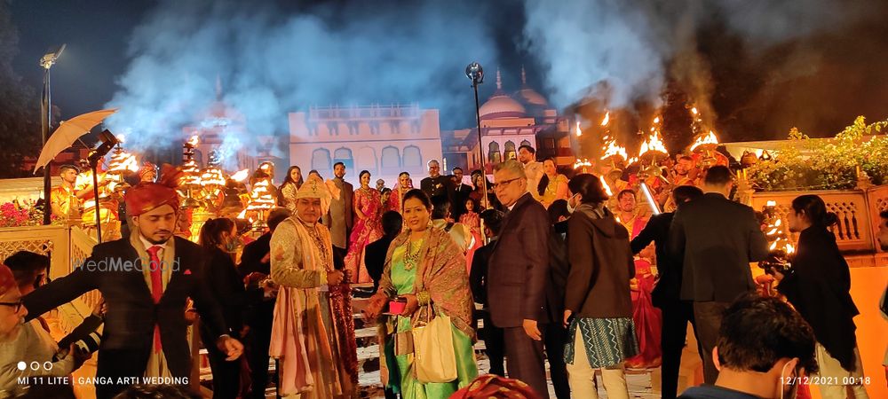 Photo From Ganga Arti Wedding theme - By Ganga Arti Wedding & Events