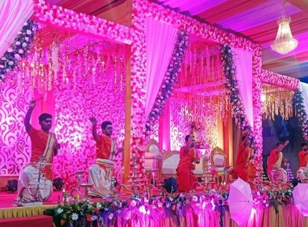 Photo From Ganga Arti Wedding theme - By Ganga Arti Wedding & Events