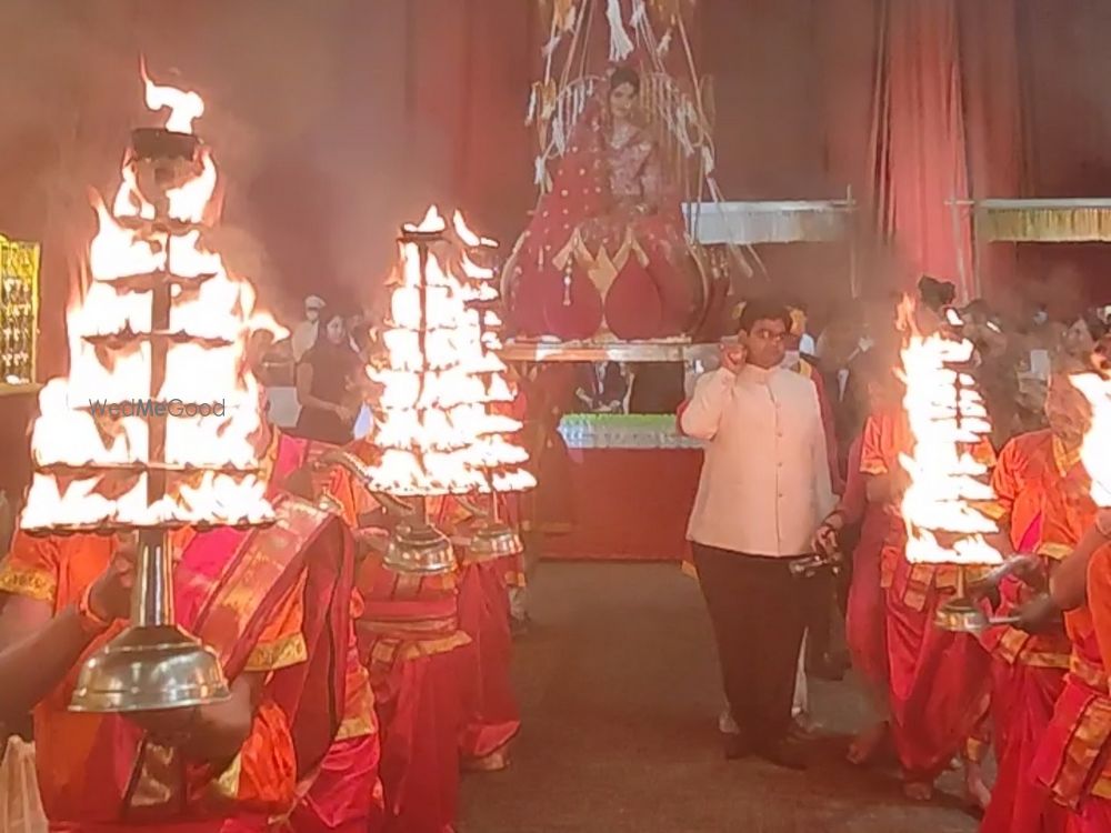 Photo From Ganga Arti Wedding theme - By Ganga Arti Wedding & Events