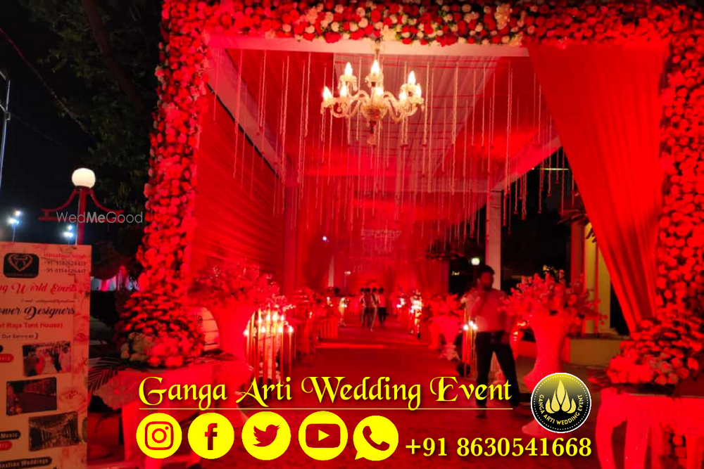 Photo From Jaipur Weddings - By Ganga Arti Wedding & Events