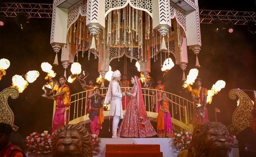 Photo From Jaipur Weddings - By Ganga Arti Wedding & Events