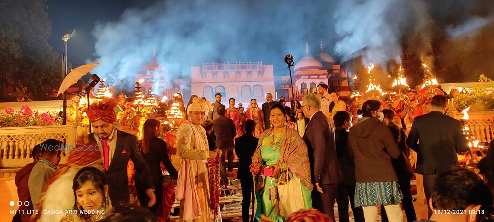 Photo From Jaipur Weddings - By Ganga Arti Wedding & Events