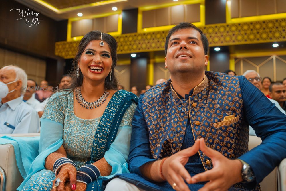 Photo From Urvashi & Abhishek - By Whiskey and White Films