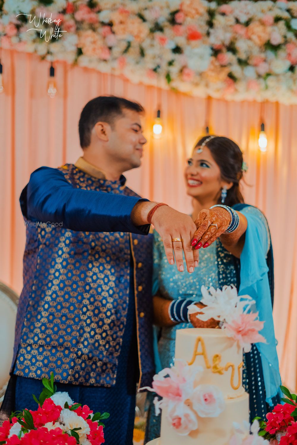 Photo From Urvashi & Abhishek - By Whiskey and White Films