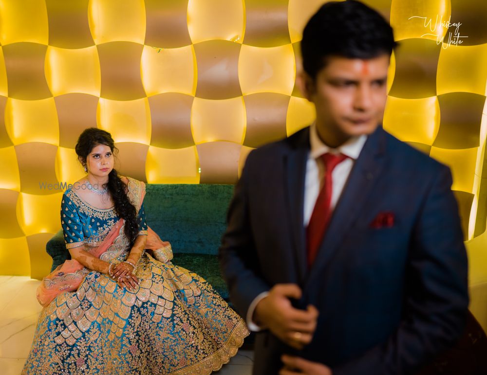 Photo From Srishti & Ankul - By Whiskey and White Films