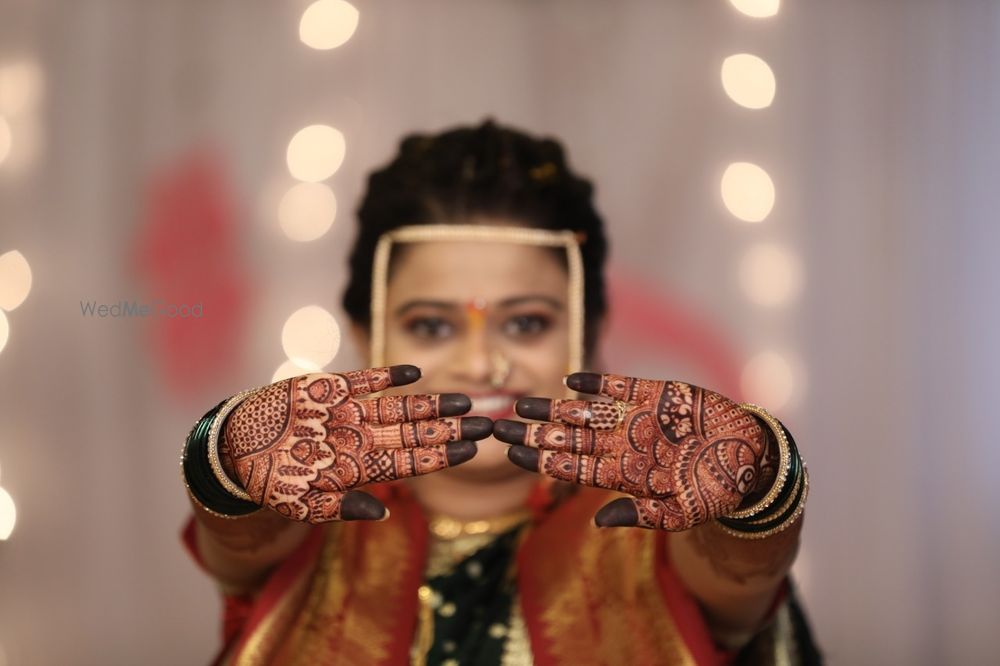 Photo From Mehandi stain - By Harshala Mehandi Artist