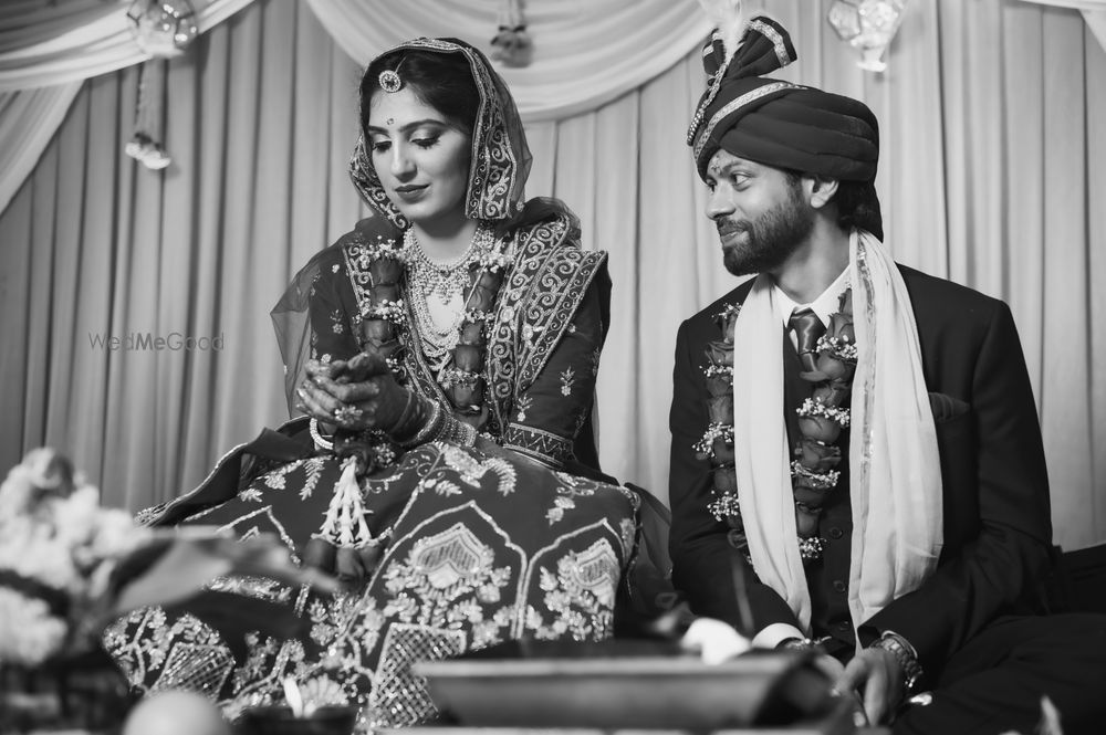 Photo From Akansha & Rohit - By Juzer Photography