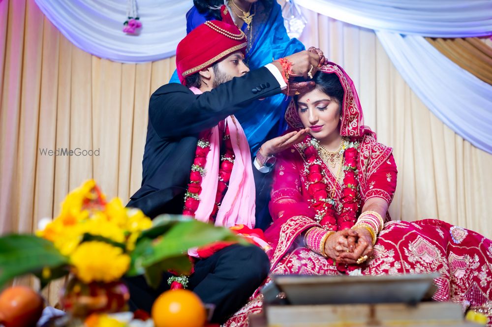 Photo From Akansha & Rohit - By Juzer Photography