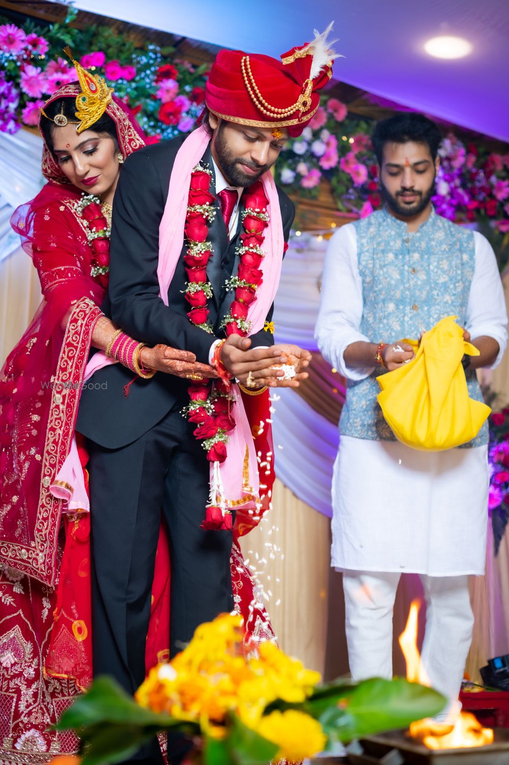 Photo From Akansha & Rohit - By Juzer Photography