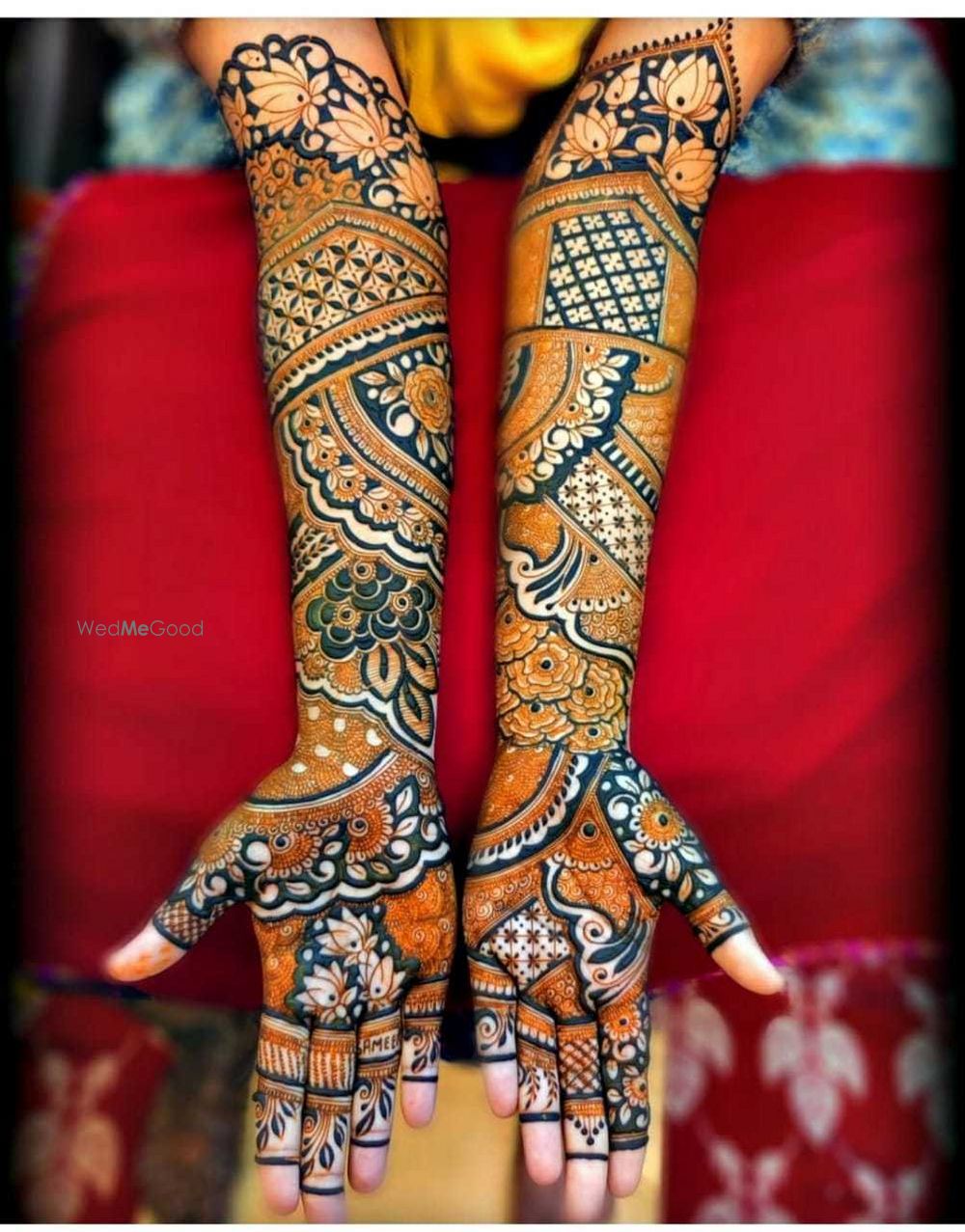 Photo From bridal Mehandi - By Rajasthan Mehandi Art