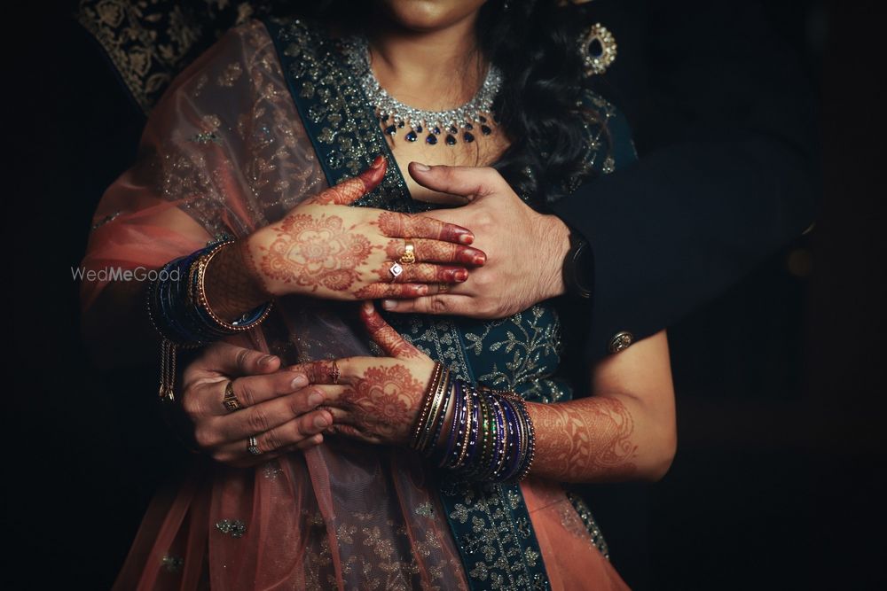 Photo From Anuthama & Deepshika Engagement - By Atlantis Photography