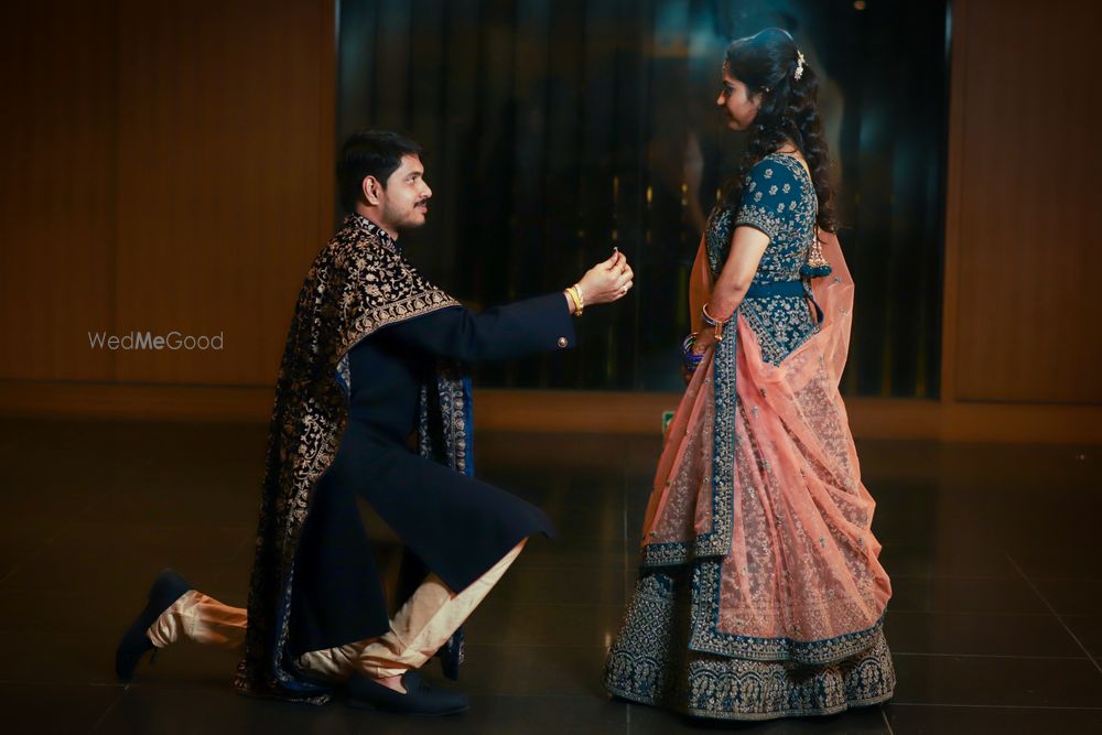 Photo From Anuthama & Deepshika Engagement - By Atlantis Photography