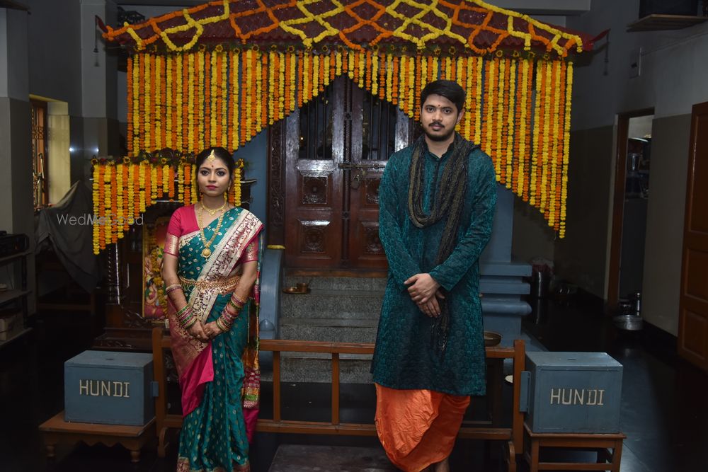 Photo From Anuthama & Deepshika Engagement - By Atlantis Photography