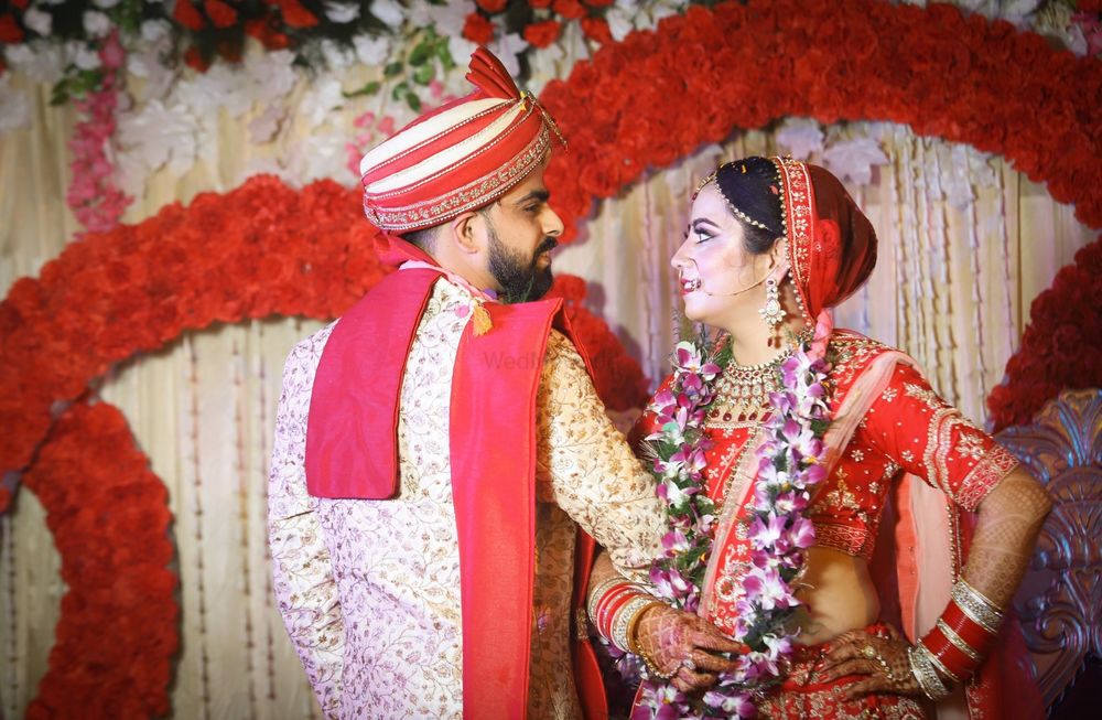 Photo From Kushal and Nidhi Wedding - By Atlantis Photography